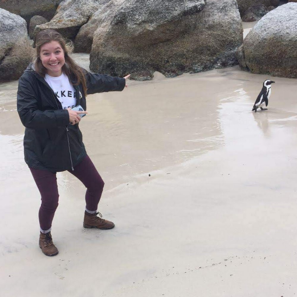 Meet your Posher, Sarah
